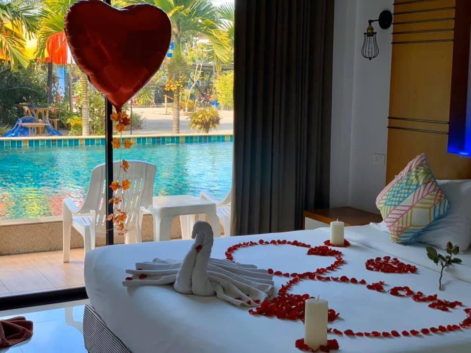 Rimnatee Resort Trang Eksteriør bilde