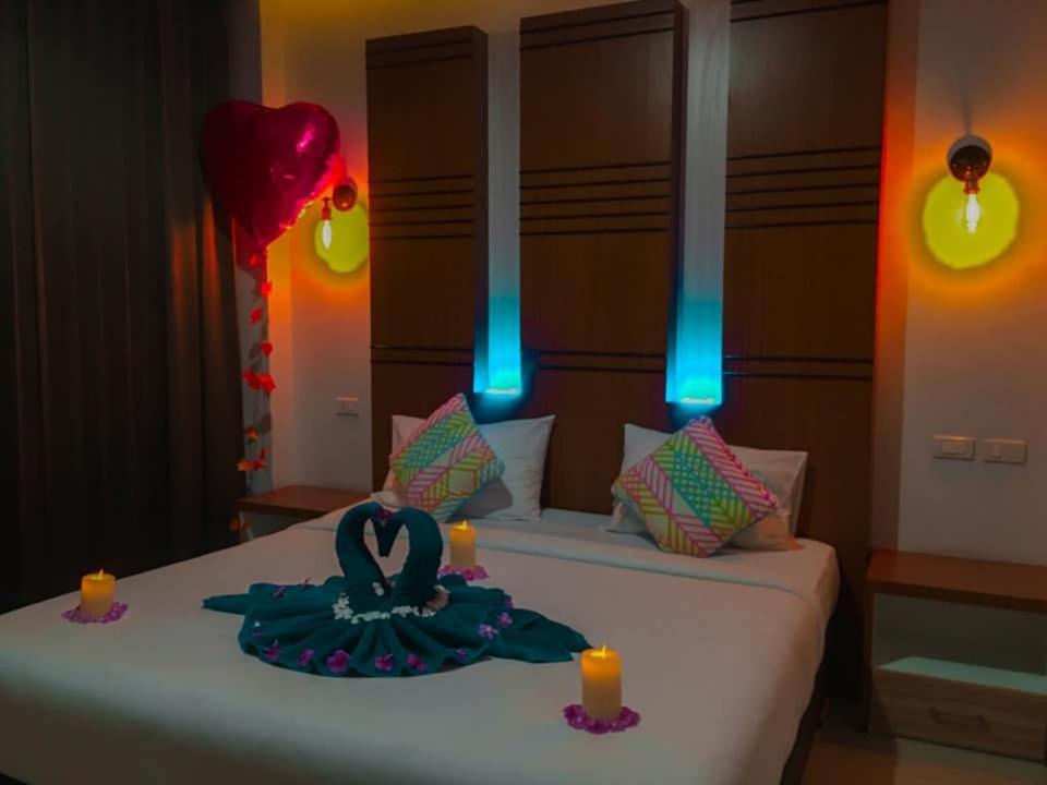 Rimnatee Resort Trang Eksteriør bilde