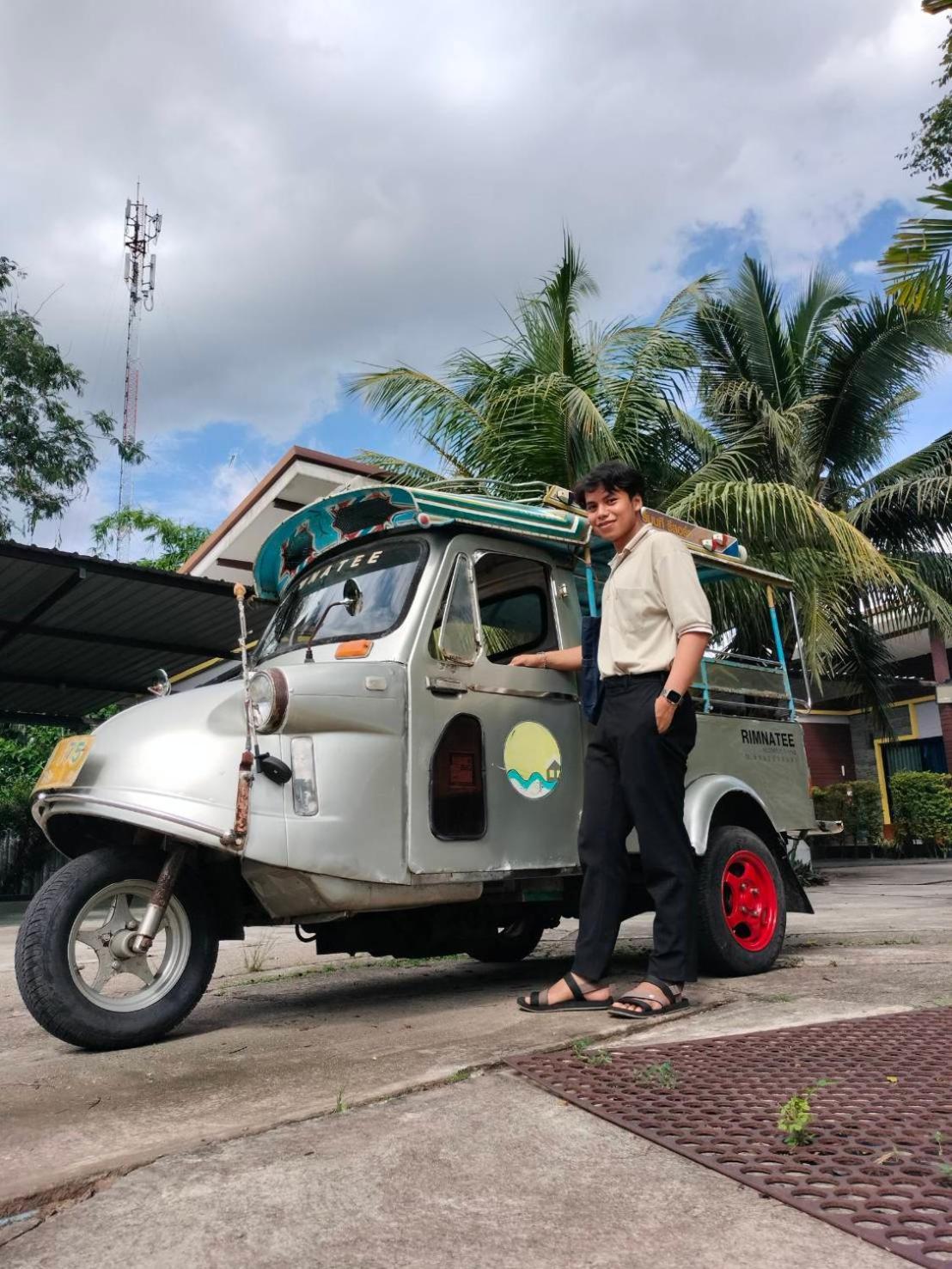 Rimnatee Resort Trang Eksteriør bilde