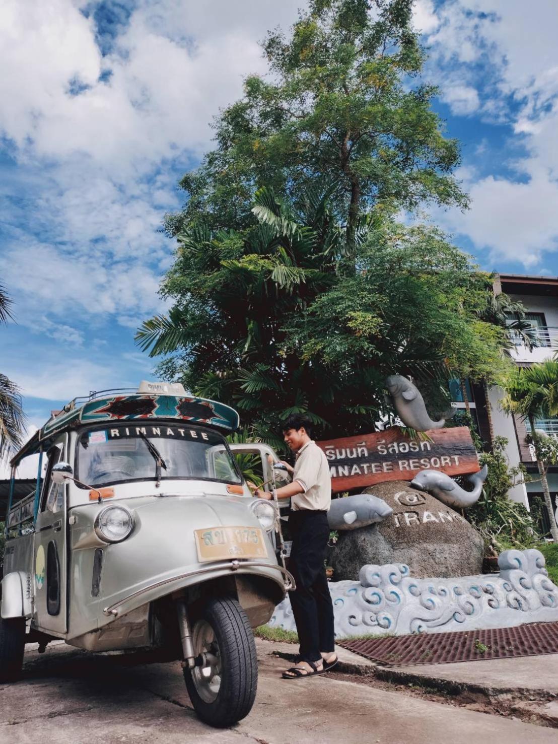 Rimnatee Resort Trang Eksteriør bilde