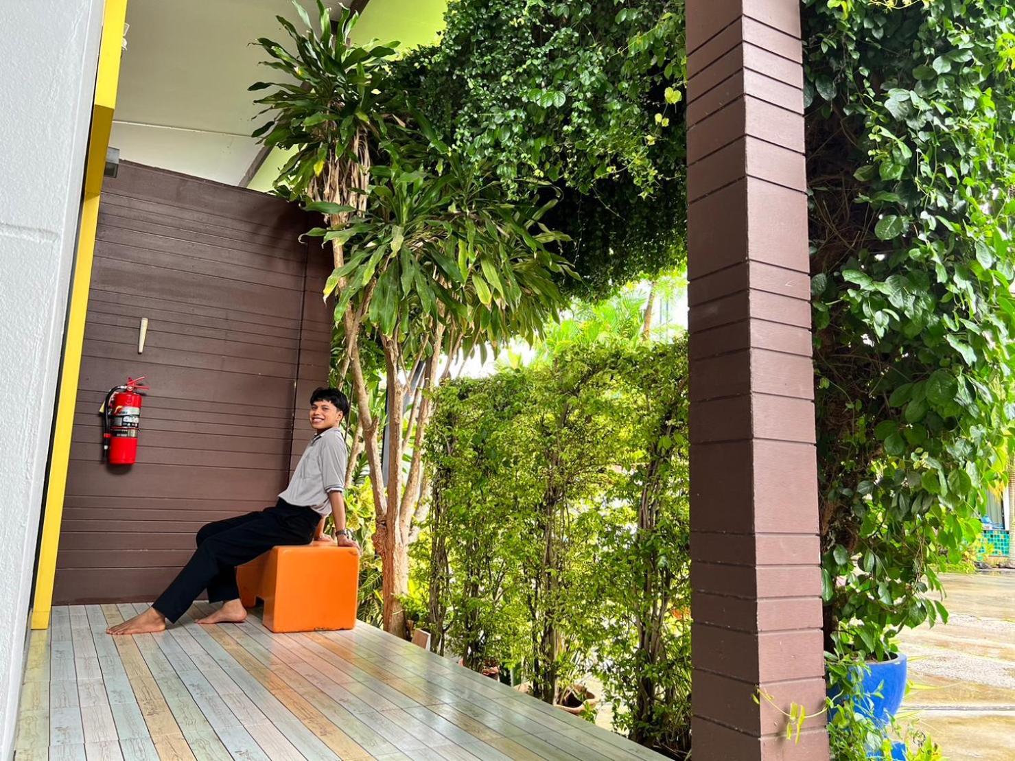 Rimnatee Resort Trang Eksteriør bilde