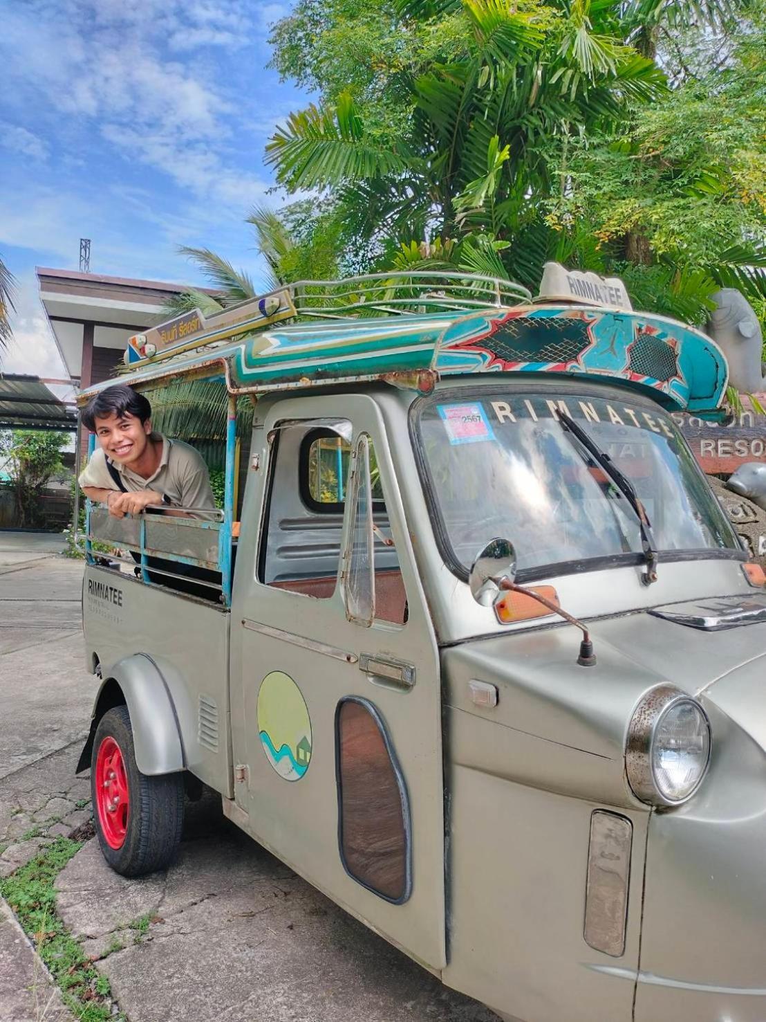 Rimnatee Resort Trang Eksteriør bilde