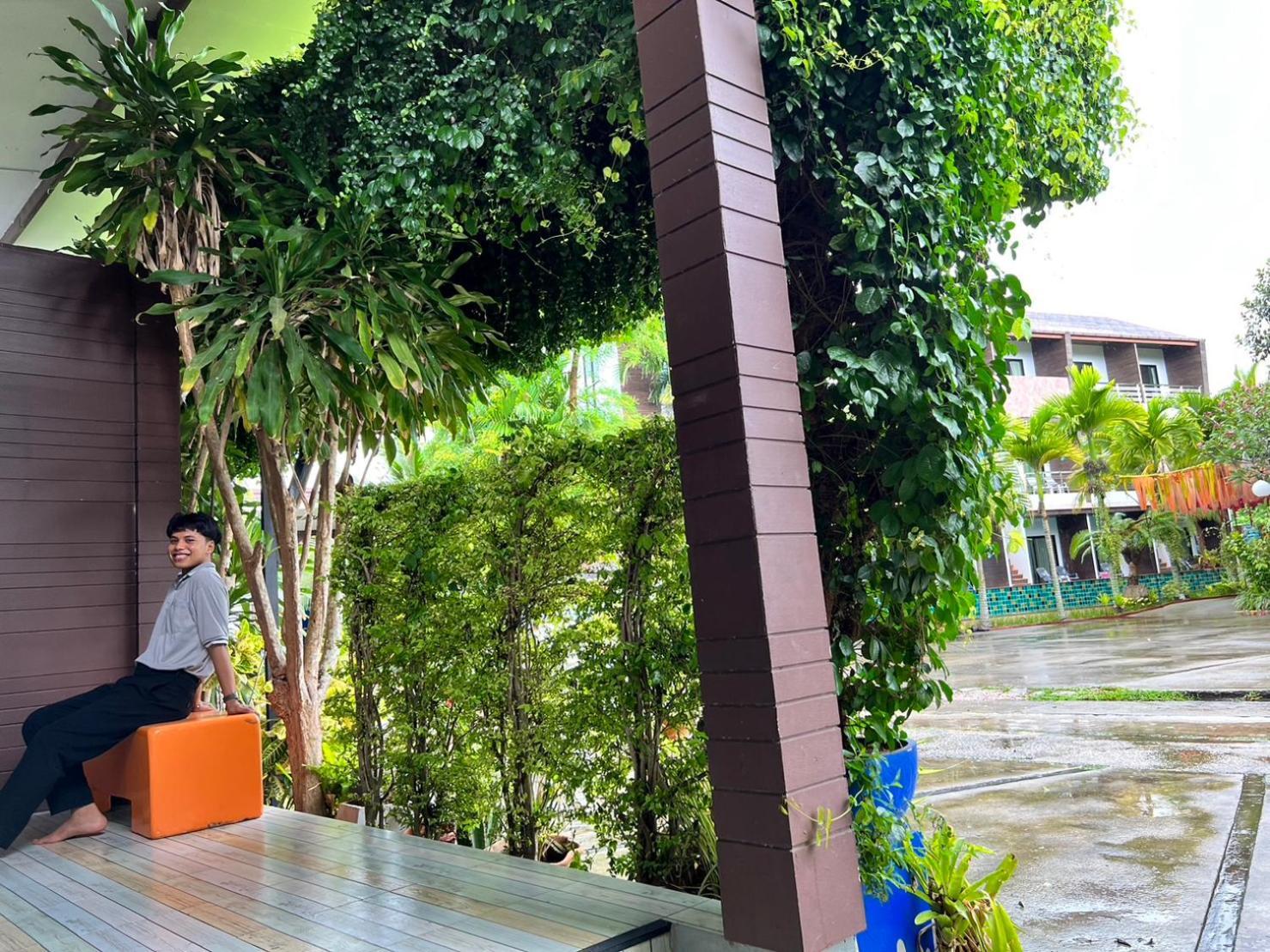 Rimnatee Resort Trang Eksteriør bilde
