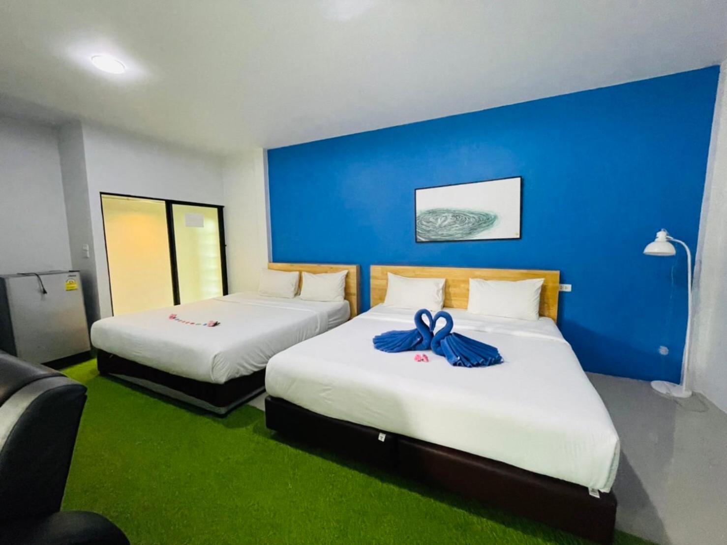 Rimnatee Resort Trang Eksteriør bilde
