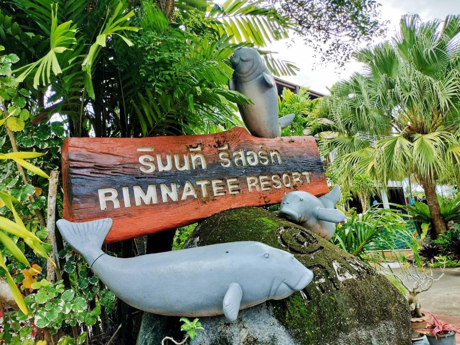Rimnatee Resort Trang Eksteriør bilde