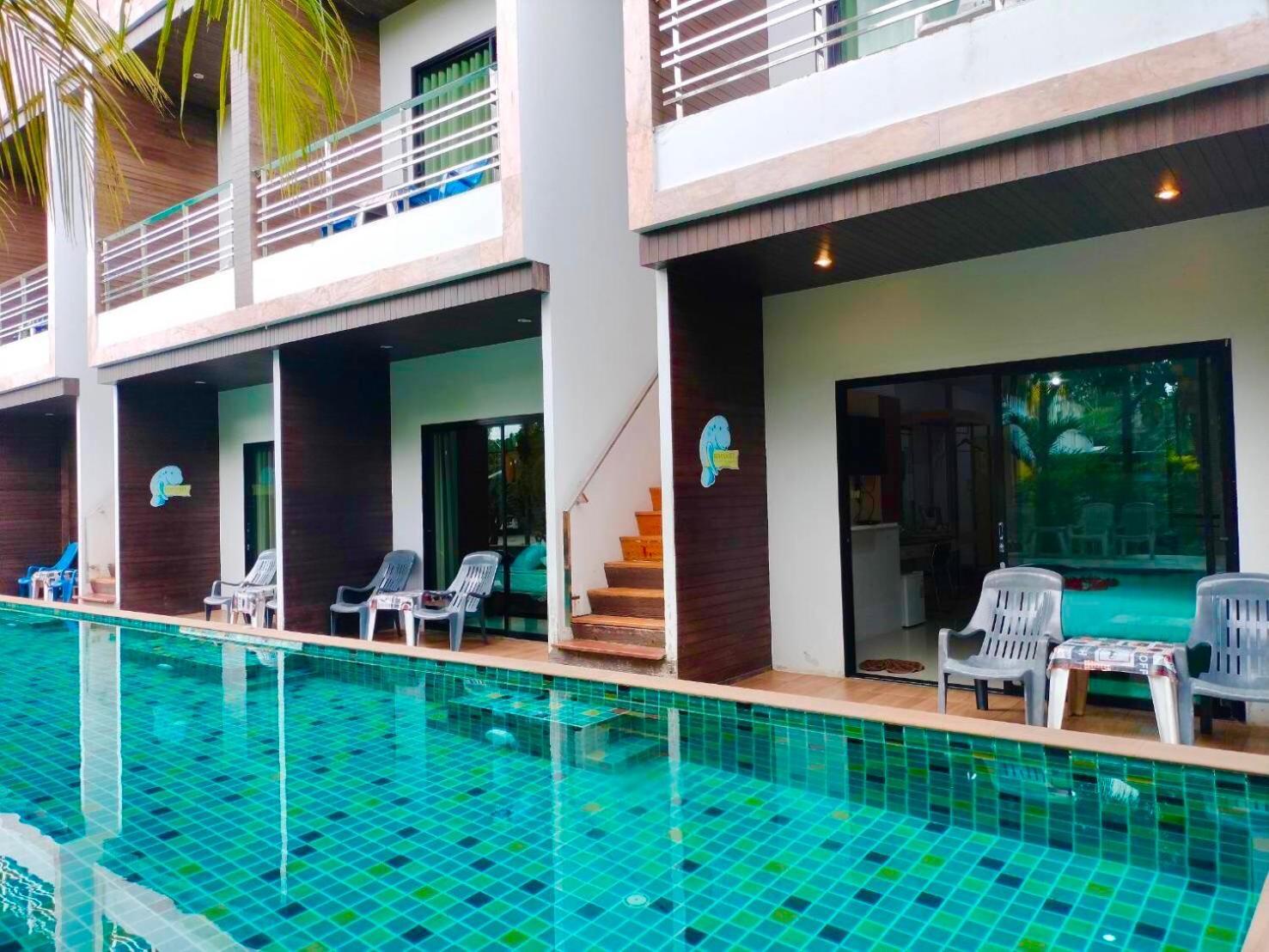 Rimnatee Resort Trang Eksteriør bilde