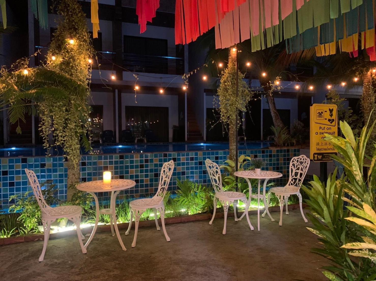 Rimnatee Resort Trang Eksteriør bilde