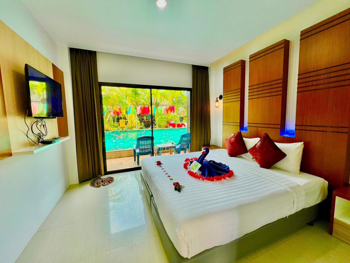 Rimnatee Resort Trang Eksteriør bilde