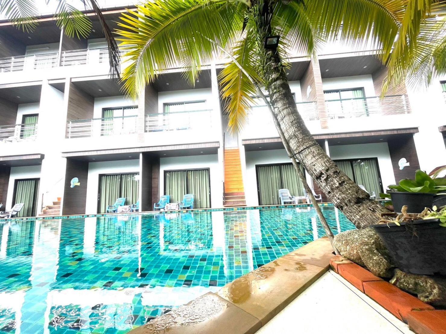 Rimnatee Resort Trang Eksteriør bilde