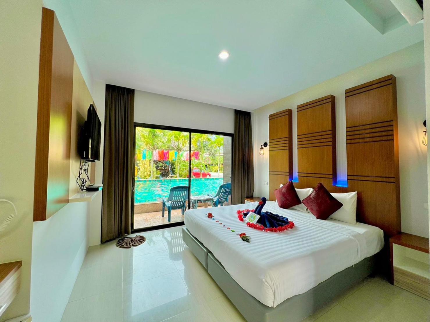 Rimnatee Resort Trang Eksteriør bilde