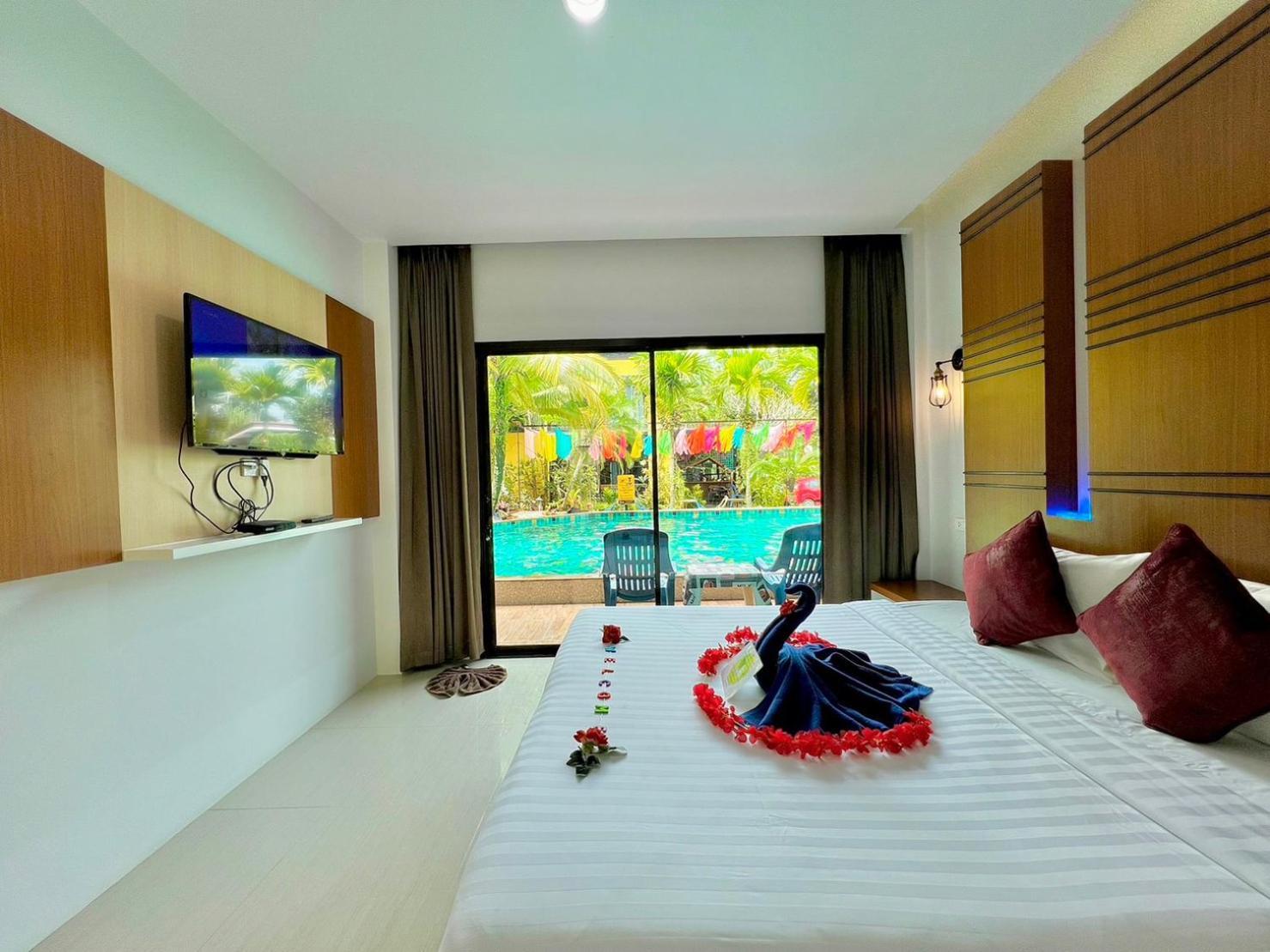 Rimnatee Resort Trang Eksteriør bilde