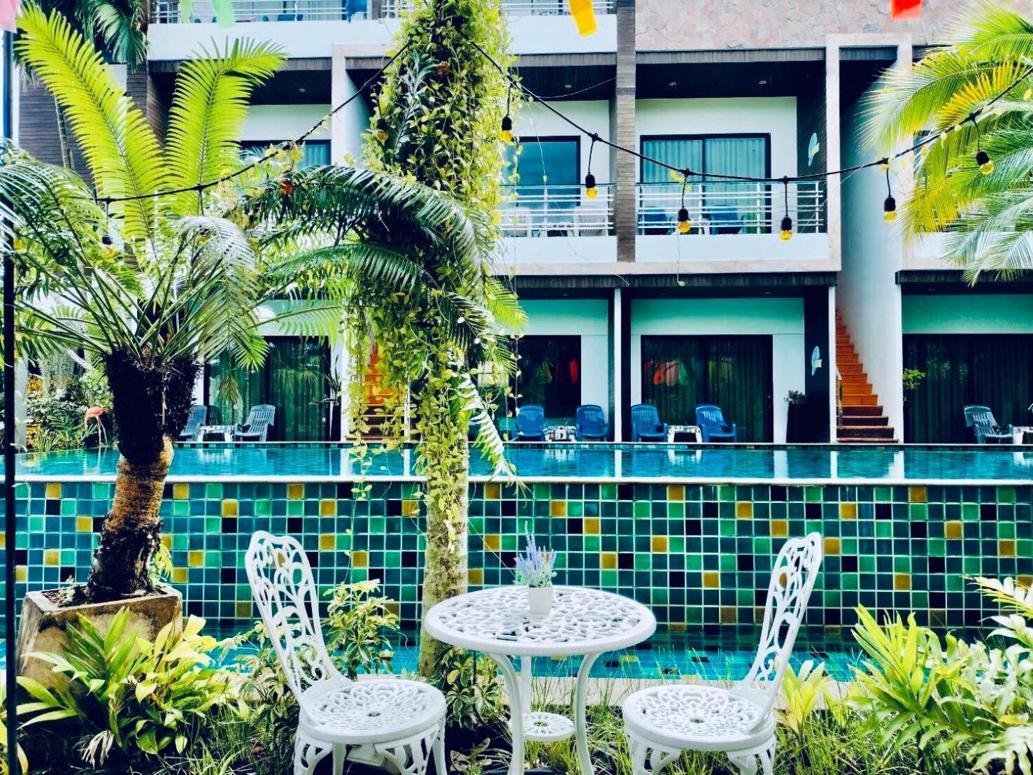 Rimnatee Resort Trang Eksteriør bilde