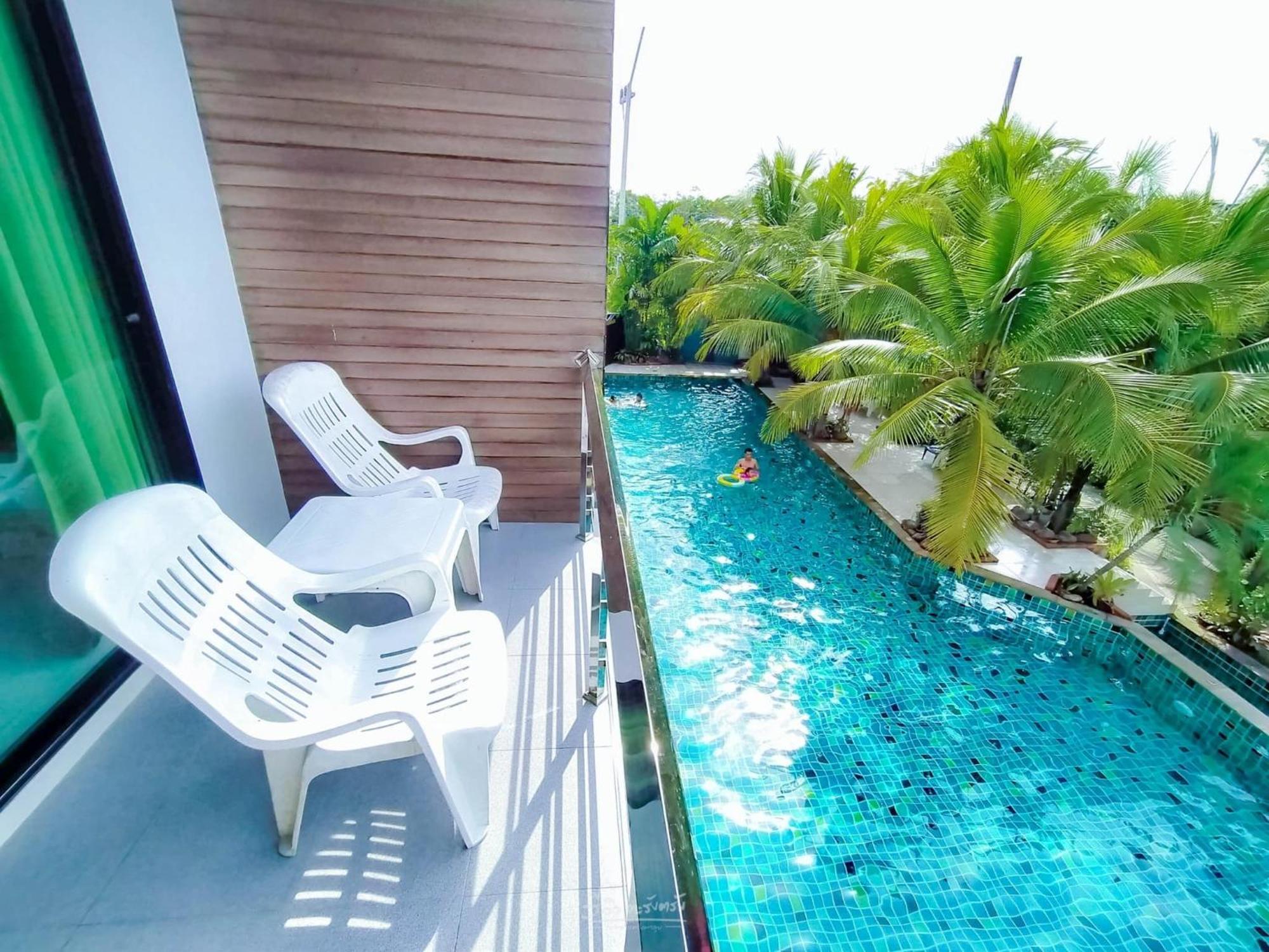 Rimnatee Resort Trang Eksteriør bilde