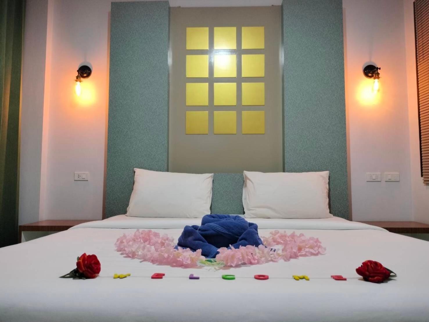 Rimnatee Resort Trang Eksteriør bilde