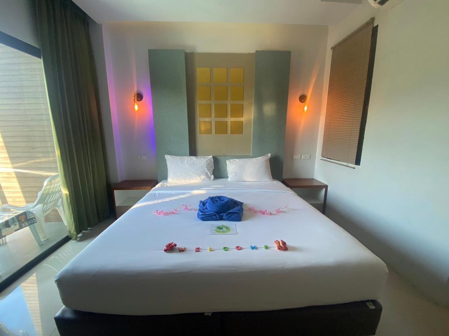 Rimnatee Resort Trang Eksteriør bilde