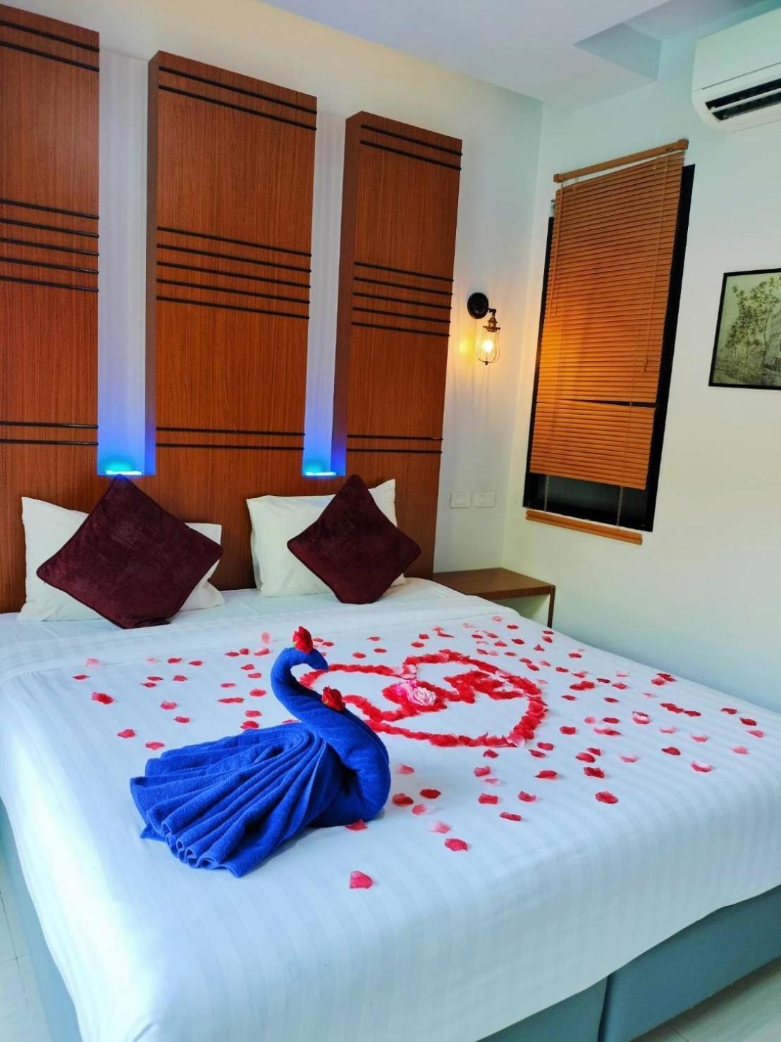 Rimnatee Resort Trang Eksteriør bilde