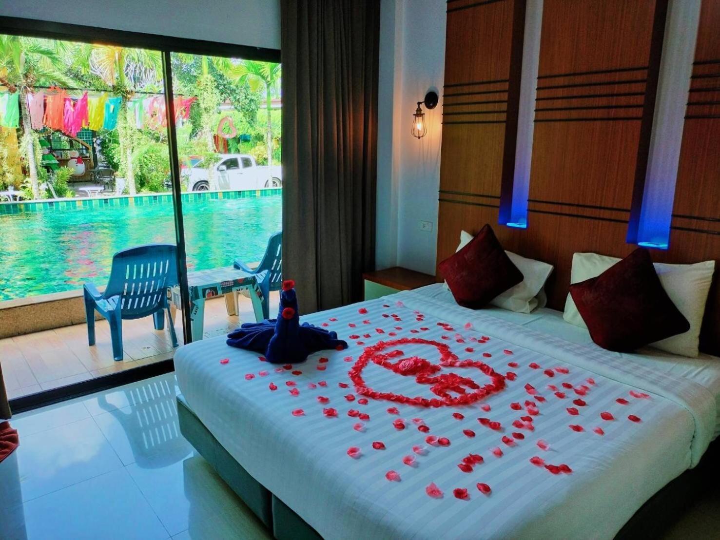 Rimnatee Resort Trang Eksteriør bilde