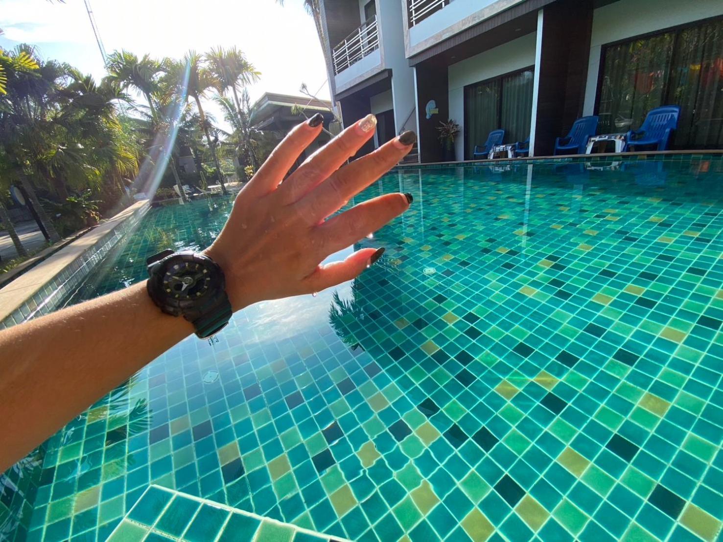 Rimnatee Resort Trang Eksteriør bilde