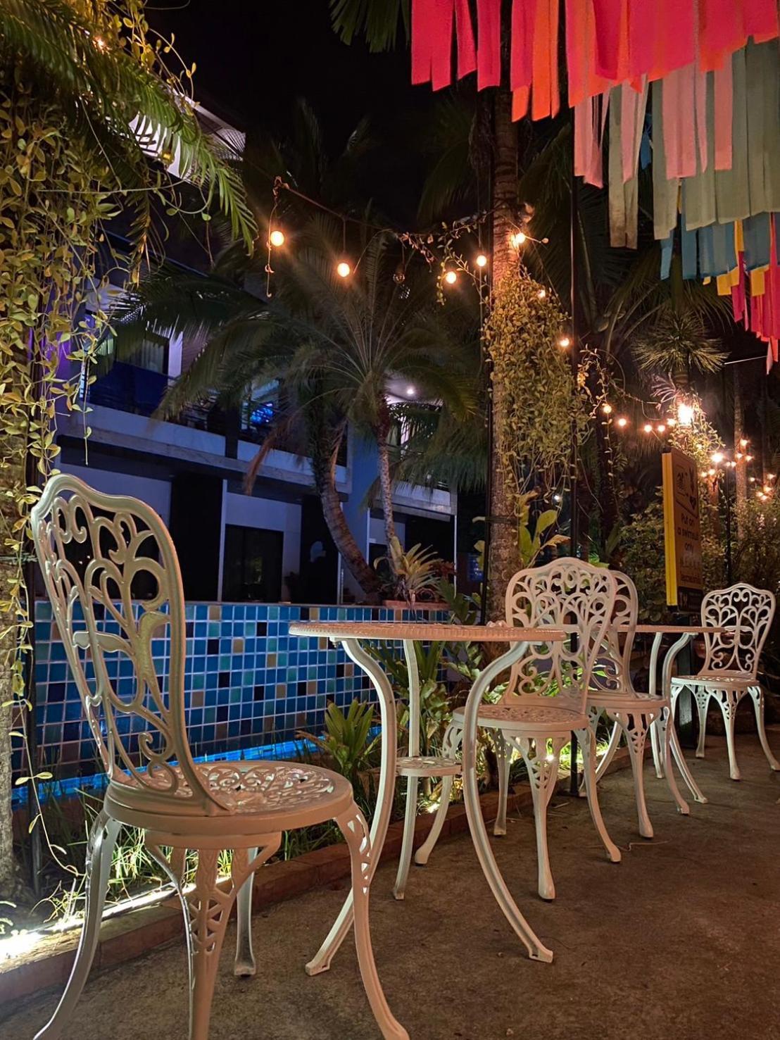 Rimnatee Resort Trang Eksteriør bilde