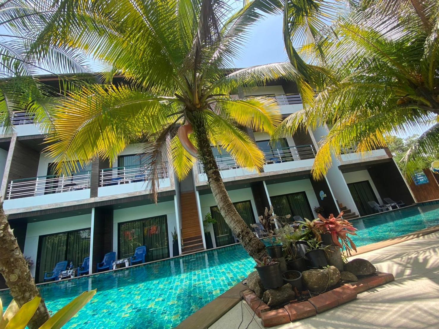 Rimnatee Resort Trang Eksteriør bilde