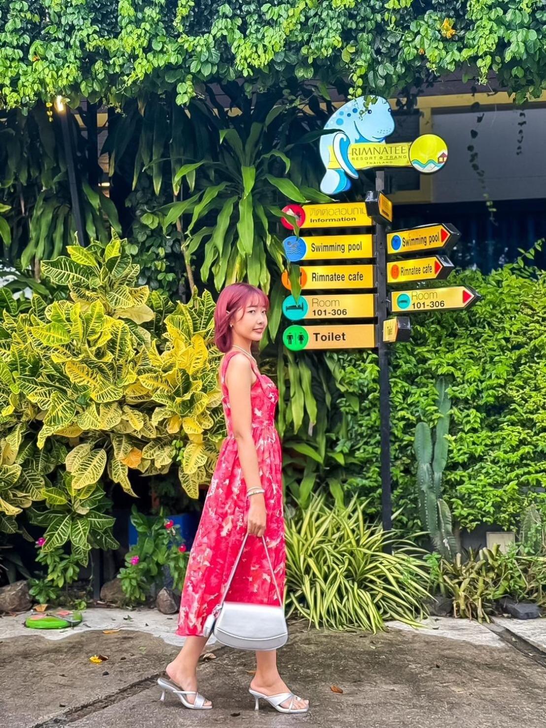 Rimnatee Resort Trang Eksteriør bilde