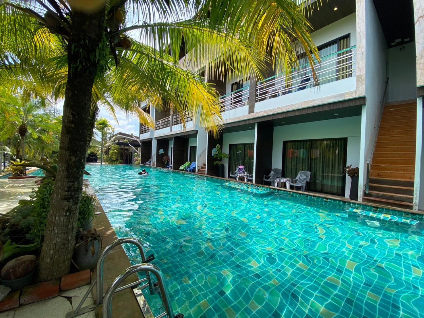 Rimnatee Resort Trang Eksteriør bilde