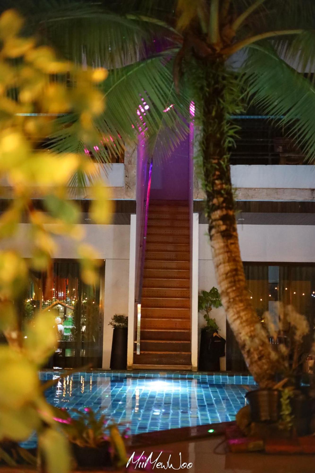 Rimnatee Resort Trang Eksteriør bilde