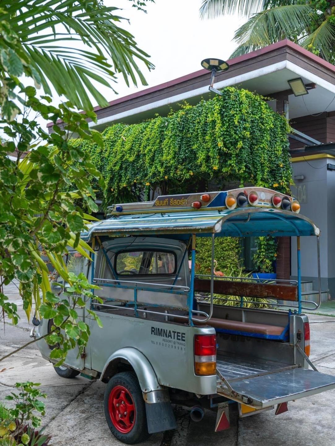 Rimnatee Resort Trang Eksteriør bilde