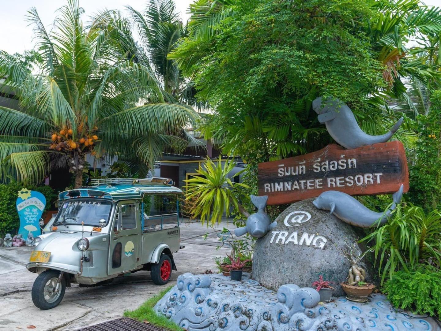 Rimnatee Resort Trang Eksteriør bilde