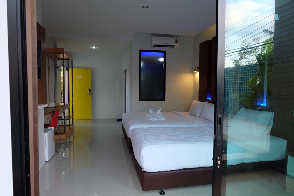 Rimnatee Resort Trang Eksteriør bilde